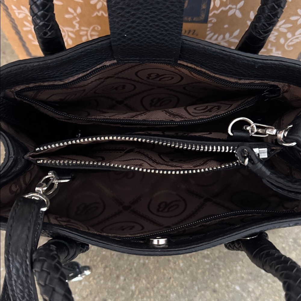 Brighton Cosette Mini Tote Handbag - Picture 3 of 5